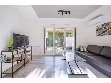 appartement cagnes sur mer 1 pièce(s) 23.19 m2