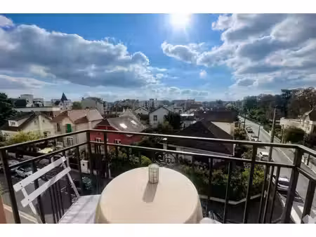 appartement duplex  3 chambres  5 minutes gare !
