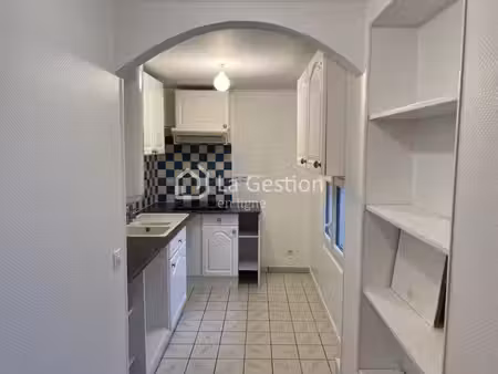 appartement t3 ermont