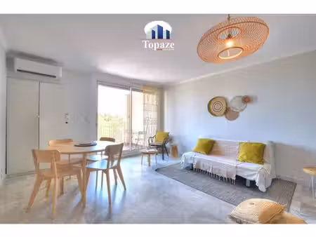 appartement - 43.65m ²