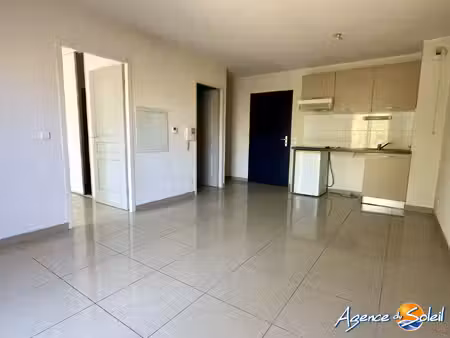 appartement t2 + parking