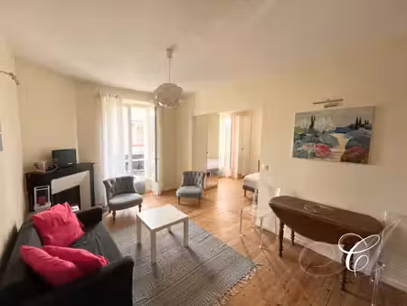 2 pièces meublé