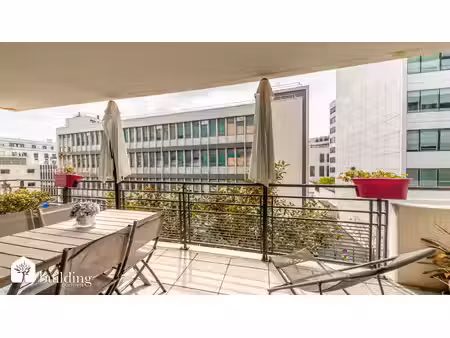 planchette levallois-perret - appartement 4 pièces 93 24 m² avec terrasses de 10 62 m² et 