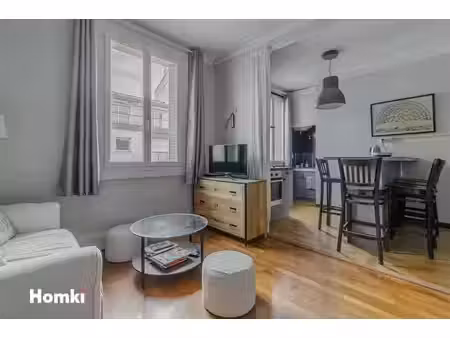 appartement t2 de 39 m² à lyon 69003  rue andré philip