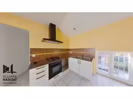 appartement t2 bis meuble - migne auxances