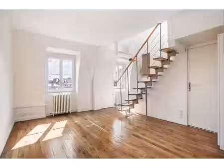 paris 17e - boulevard pereire - appartement à louer - studio vide - 27 29m² carrez - 37 76