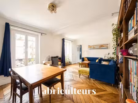 rare - 3 pièces montmartre (75018)