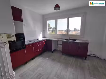 t4 82 m² avec extérieurs et parking – pau