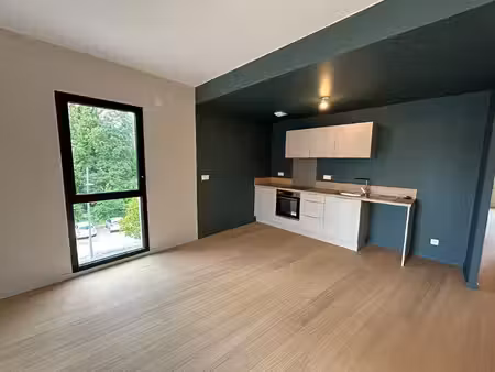poitiers - appartement t3 - 62.4m²