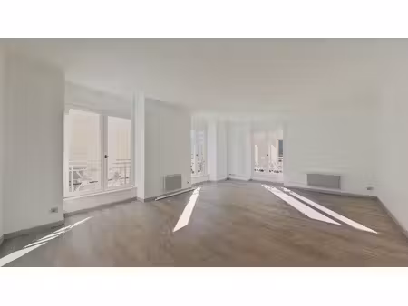 poitiers centre ville - appartement t3