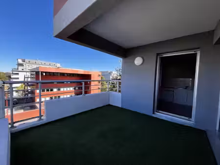 appartement t2 - rodez