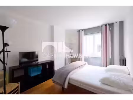 t2 meuble au coeur du centre ville