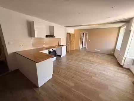 location appartement 2 pièces 48.02 m² à saint-jean-en-royans (26190)  600 €