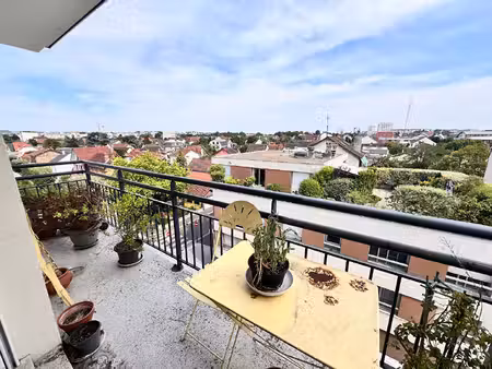appartement sartrouville 3 pièce(s) 61.36 m2