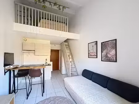 studio mezzanine