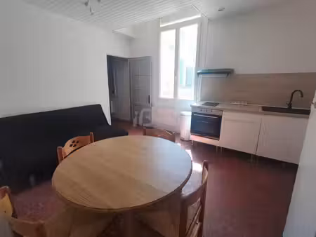 appartement meublé