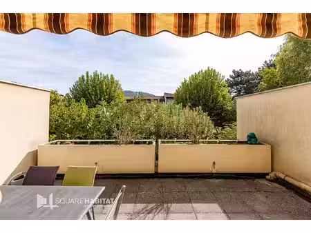 appartement - eybens - 4 pièce(s) - 90m² - garage