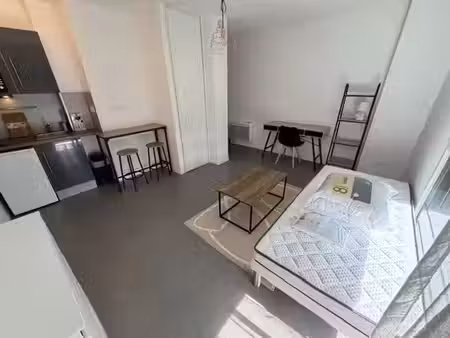 location appartement 1 pièce 24 m² à troyes (10000)  460 €