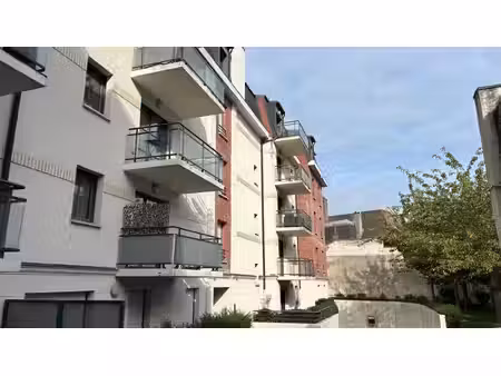 valenciennes - appartement type 2 de 46m²