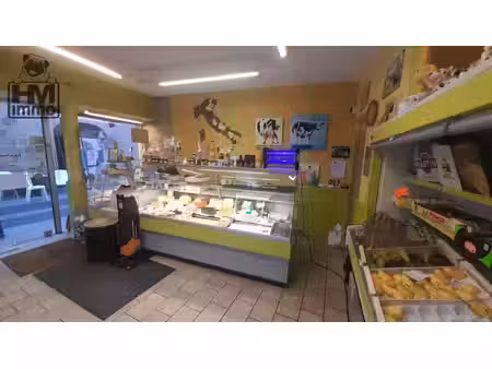 fromagerie-epicerie-primeur fonds de commerce a ceder