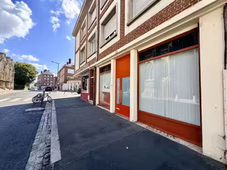immobilier professionnel à vendre amiens