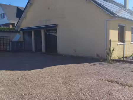 quevreville la poterie local commercial