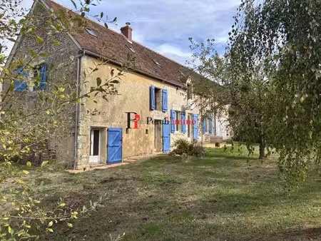 maison de campagne proche belleme