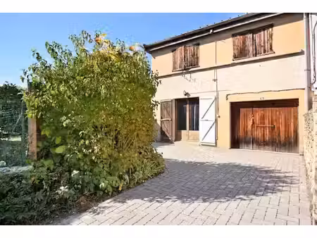 maison a renover 77 m² - brezins - terrain de 331 m²