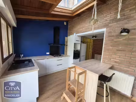 maison avec jardin et garage
