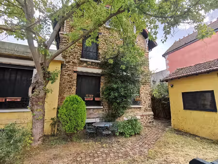 maison 130 m² - 1 min gare !!!