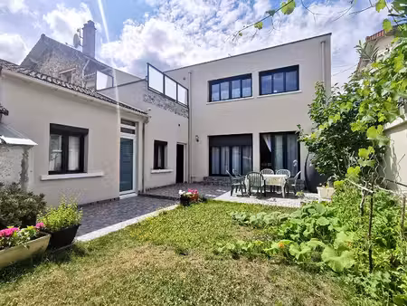 maison les 10 arpents