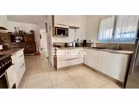 cazedarnes – villa de 125 m² avec 4 chambres et jardin de 640 m²