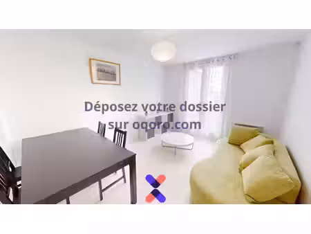 appartement à louer