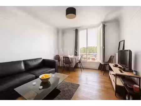 vente appartement 2 pièces 40.8 m² à saint-cloud (92210)  260 000 €