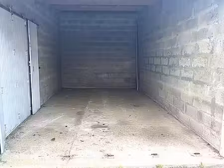 vente parking 17 m² à chateau-d'olonne (85180)  35 000 €