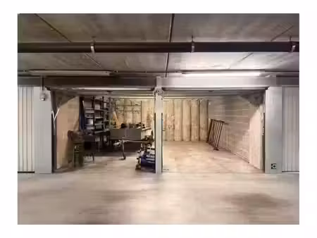garage à louer à rue roblet 9 nivelles (vbe70874)