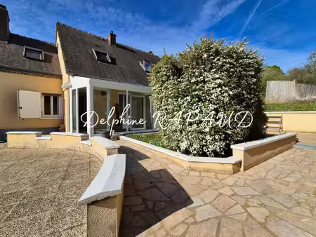 maison pleine de charme 116 m² au calme