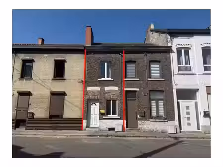 maison à louer à rue des campagnes 9 châtelet (vbe70870)