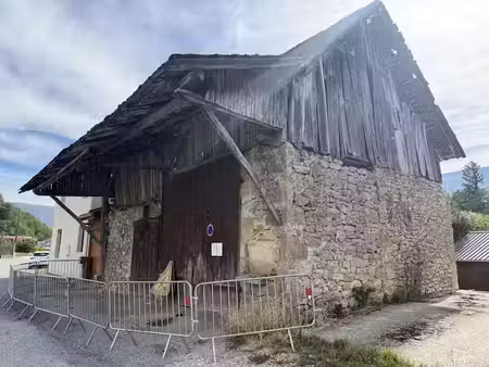 vente maison 65 m² à saint-alban-de-montbel (73610)  77 000 €