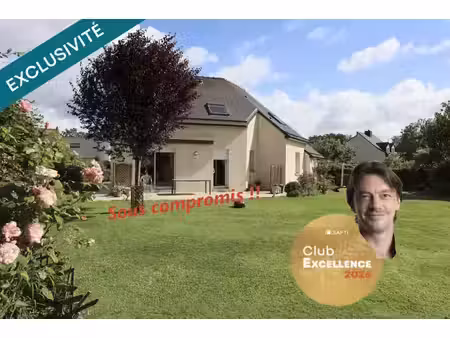 belle contemporaine 4 chambres