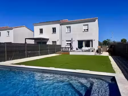 vente villa 4 pièces 91 m² à garons (30128)  345 000 €