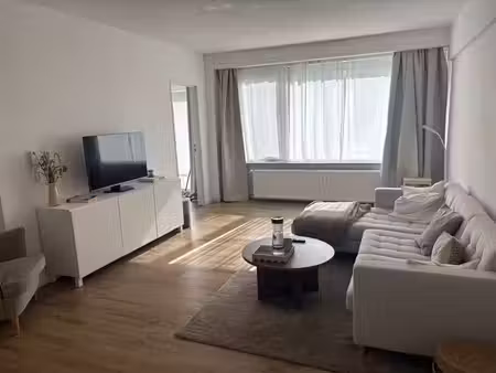 charmant appart. 1 ch. à anvers  peb a