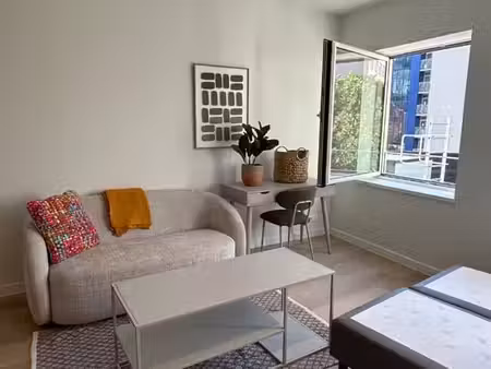 charmant nouveau studio à malines dans un emplacement top!