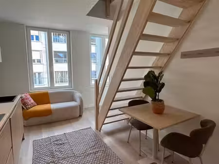 charmant nouveau studio à malines dans un emplacement top!