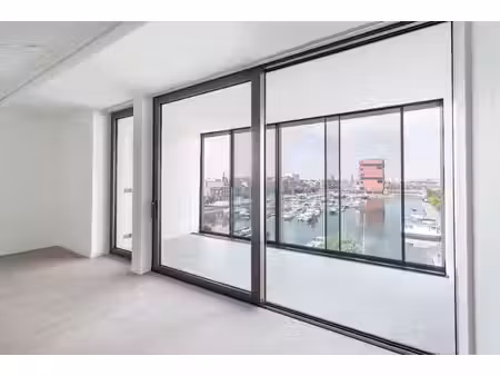 studio de luxe au willemdok  eilandje