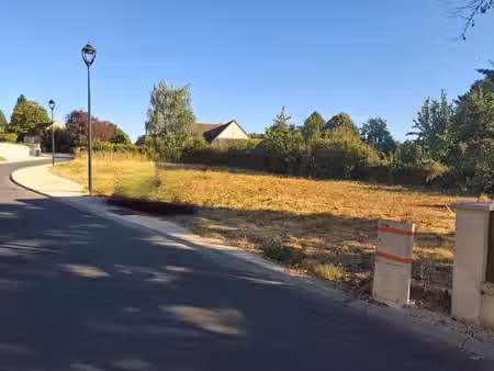 terrain à vendre