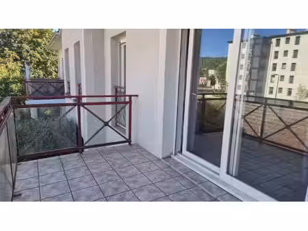 appartement à vendre