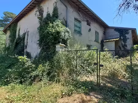 maison à vendre