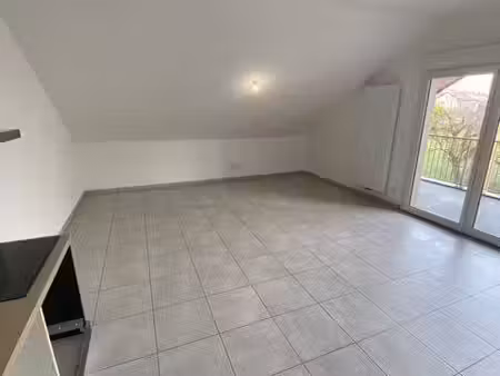 appartement à louer