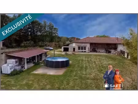 ferme à vendre